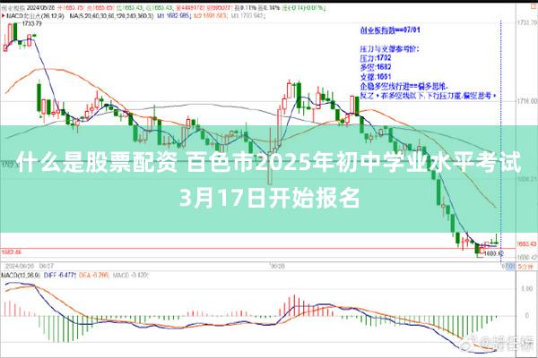 什么是股票配资 百色市2025年初中学业水平考试3月17日开始报名