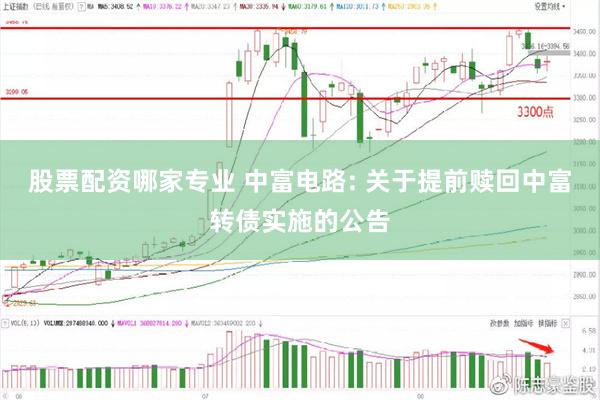 股票配资哪家专业 中富电路: 关于提前赎回中富转债实施的公告